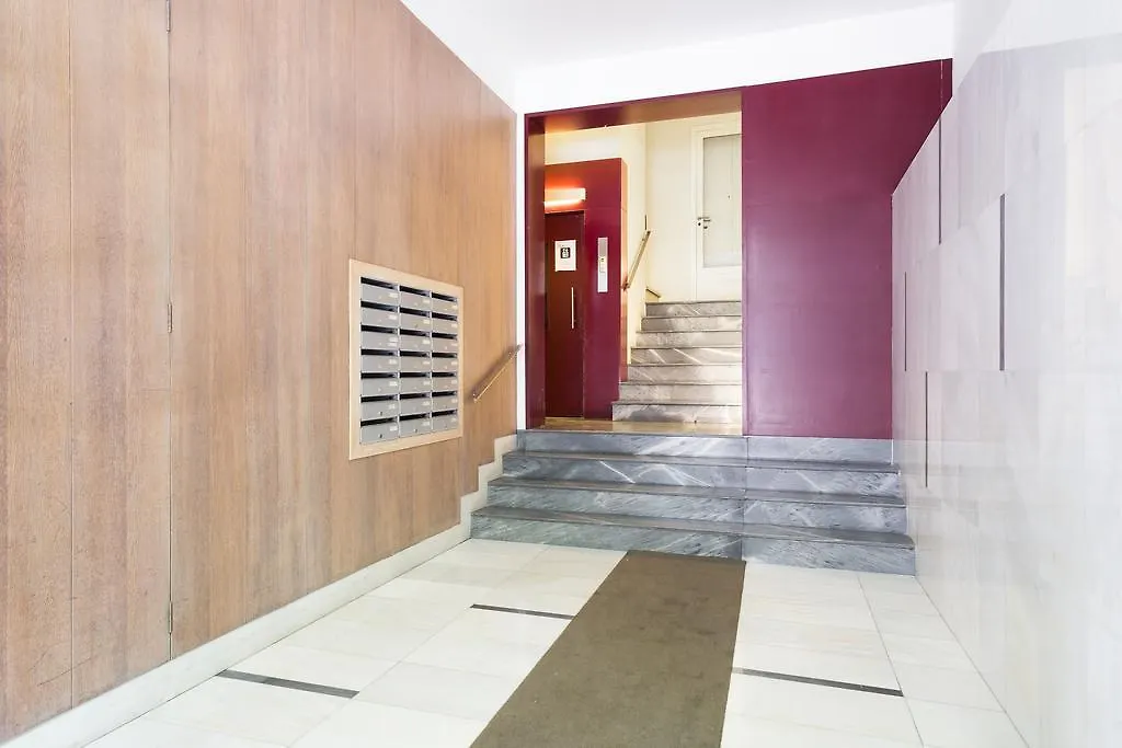 Habitat Apartments Garden View Barselona 0*,  İspanya