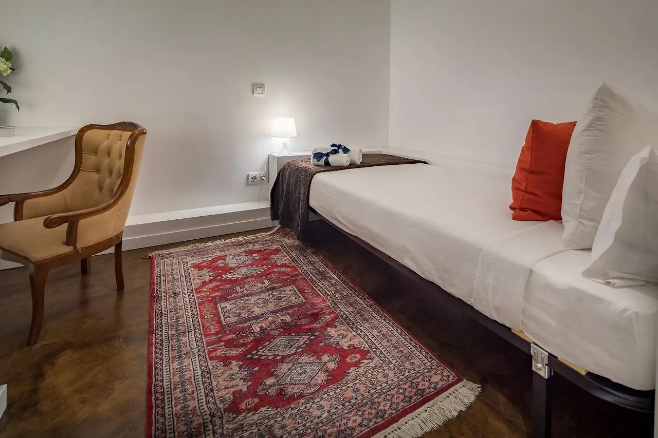 Habitat Apartments Garden View Barselona İspanya