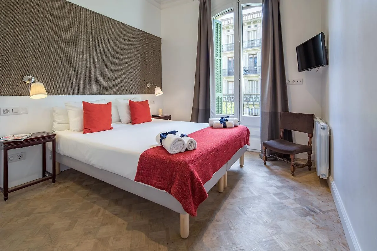 Habitat Apartments Garden View Barselona İspanya